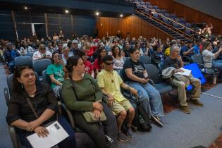 Cierre de año del Centro de Recursos para estudiantes con discapacidad visual