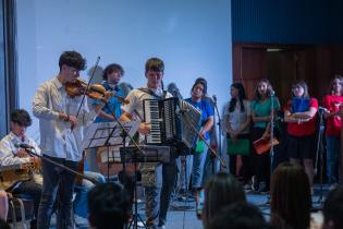 Cierre de año del Centro de Recursos para estudiantes con discapacidad visual