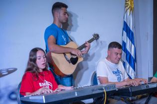 Cierre de año del Centro de Recursos para estudiantes con discapacidad visual