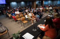 Cierre de año del Centro de Recursos para estudiantes con discapacidad visual