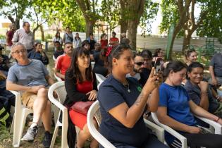 Cierre del año y entrega de diplomas del Espacio de formación popular