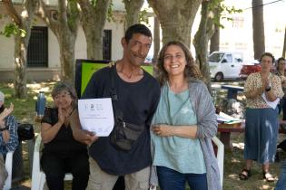 Cierre del año y entrega de diplomas del Espacio de formación popular Cierre del año y entrega de diplomas del Espacio de formación popular