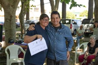 Cierre del año y entrega de diplomas del Espacio de formación popular Cierre del año y entrega de diplomas del Espacio de formación popular