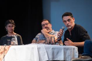 Presentación del libro de SACUDE: Tramos de una trama. Memorias del Barrio Grande