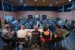 Presentación del libro de SACUDE: Tramos de una trama. Memorias del Barrio Grande