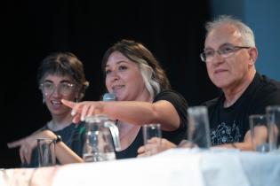 Presentación del libro de SACUDE: Tramos de una trama. Memorias del Barrio Grande