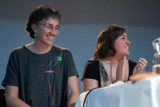 Presentación del libro de SACUDE: Tramos de una trama. Memorias del Barrio Grande