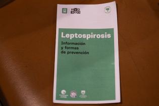 Presentación de proyecto sobre Leptopirosis y su impacto en la salud pública