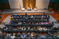 Presentación del documental ¿Cómo ganar plata? de Ofelia Fernández