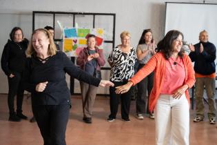 Segundo aniversario de la Casa Comunitaria de Promoción de Salud Mental de Colón