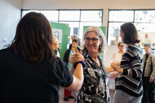 Segundo aniversario de la Casa Comunitaria de Promoción de Salud Mental de Colón