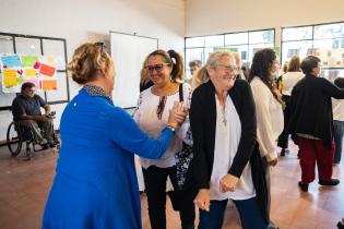Segundo aniversario de la Casa Comunitaria de Promoción de Salud Mental de Colón Segundo aniversario de la Casa Comunitaria de Promoción de Salud Mental de Colón