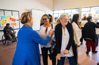 Segundo aniversario de la Casa Comunitaria de Promoción de Salud Mental de Colón