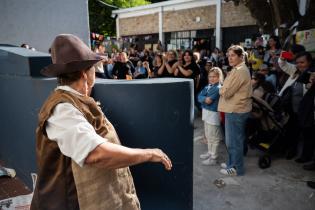 Segundo aniversario de la Casa Comunitaria de Promoción de Salud Mental de Colón Segundo aniversario de la Casa Comunitaria de Promoción de Salud Mental de Colón