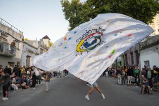 Llamadas en el marco del Día Nacional del Candombe