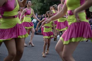 Llamadas en el marco del Día Nacional del Candombe