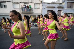 Llamadas en el marco del Día Nacional del Candombe