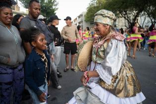 Llamadas en el marco del Día Nacional del Candombe
