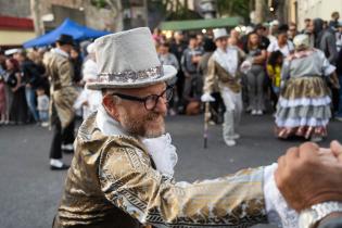 Llamadas en el marco del Día Nacional del Candombe
