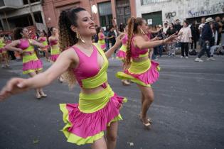 Llamadas en el marco del Día Nacional del Candombe