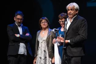 Ceremonia de entrega de los Premios Florencio 2024