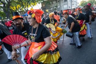 Llamadas en el marco del Día Nacional del Candombe