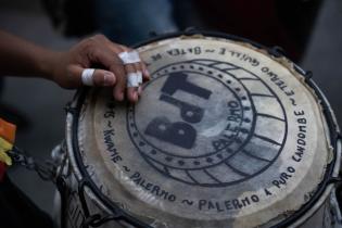 Llamadas en el marco del Día Nacional del Candombe