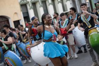 Llamadas en el marco del Día Nacional del Candombe