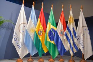 Inauguración oficinas Parlamento del Mercosur Inauguración oficinas Parlamento del Mercosur