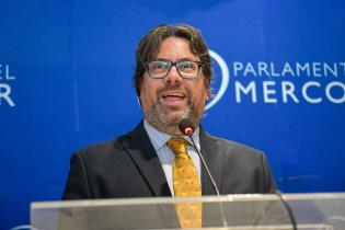 Inauguración oficinas Parlamento del Mercosur