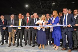 Inauguración oficinas Parlamento del Mercosur