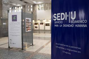 Exposición SEDHU IntegrArte Exposición SEDHU IntegrArte