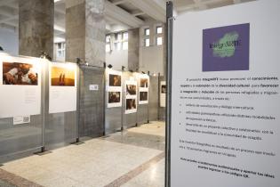Exposición SEDHU IntegrArte Exposición SEDHU IntegrArte