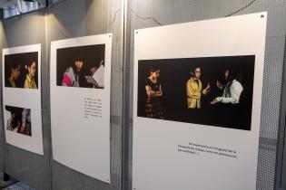 Exposición SEDHU IntegrArte Exposición SEDHU IntegrArte