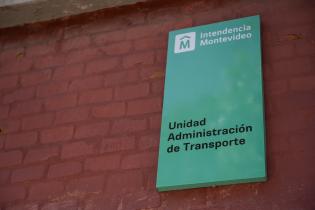 Inauguración de nuevas oficinas de la Unidad Administración de Transporte Inauguración de nuevas oficinas de la Unidad Administración de Transporte