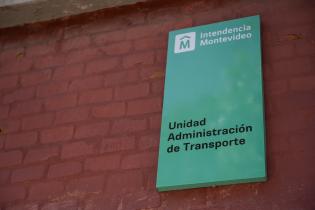 Inauguración de nuevas oficinas de la Unidad Administración de Transporte