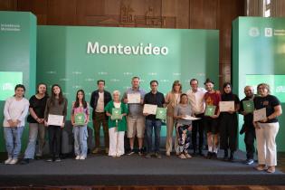 Entrega del Sello Montevideo más verde al sector turístico