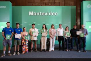 Entrega del Sello Montevideo más verde al sector turístico