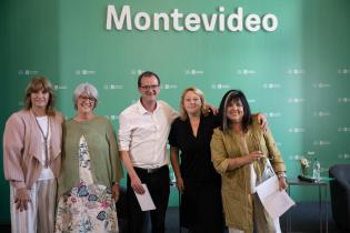 Entrega del Sello Montevideo más verde al sector turístico