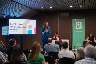 Del Enclave al Entramado: Presentación de la guía de Enoturismo para Operadores Turísticos