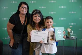Entrega del Sello Montevideo más verde al sector turístico