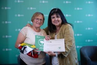 Entrega del Sello Montevideo más verde al sector turístico