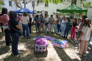 Cierre del del Barrido Inclusivo 2024