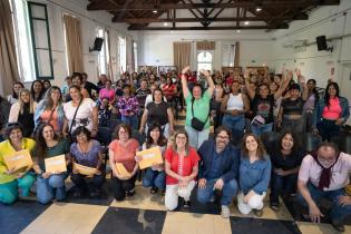 Cierre del del Barrido Inclusivo 2024 Cierre del del Barrido Inclusivo 2024