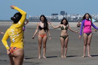 Taller de surf Adaptado, Soñando sobre las olas.