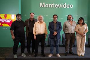 Lanzamiento del Festival Montevideo de las Artes 2025 Lanzamiento del Festival Montevideo de las Artes 2025