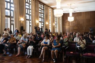  Lanzamiento del Festival Montevideo de las Artes 2025