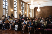  Lanzamiento del Festival Montevideo de las Artes 2025