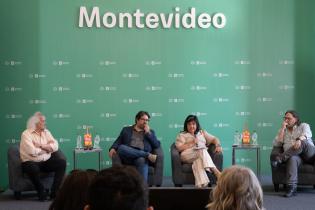 Lanzamiento del Festival Montevideo de las Artes 2025 Lanzamiento del Festival Montevideo de las Artes 2025