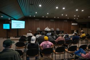 Taller para cuidadores de vehículos Taller para cuidadores de vehículos